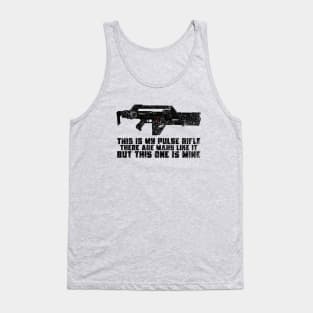 This is my Pulse Rifle Tank Top